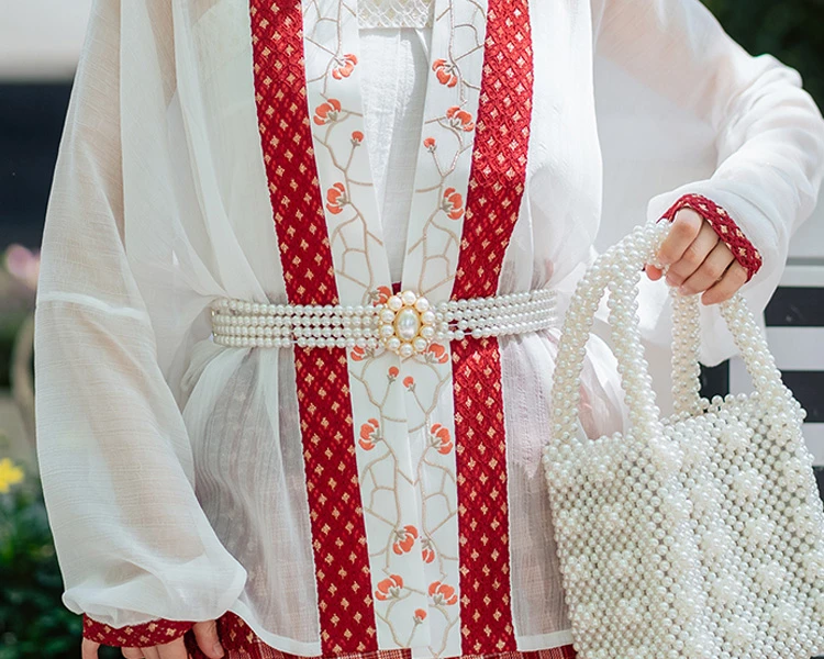 Pearl-Belt Hanfu Accessory Buy