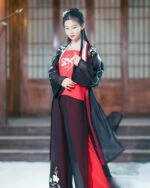 3 Tips to Know the Black Hanfu History and Meaning - 2020