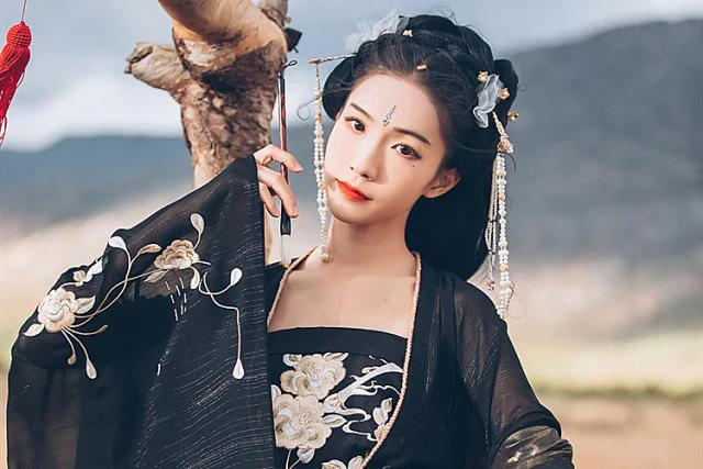 3 Tips to Know the Black Hanfu History and Meaning