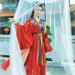 Autumn Princess Hanfu dress shop