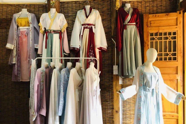 Best Hanfu Rental Guide