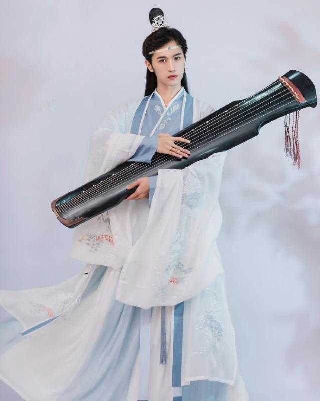 10 Best Creative Hanfu Cosplay Costumes