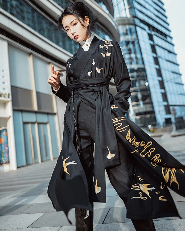 10 Best Creative Hanfu Cosplay Costumes