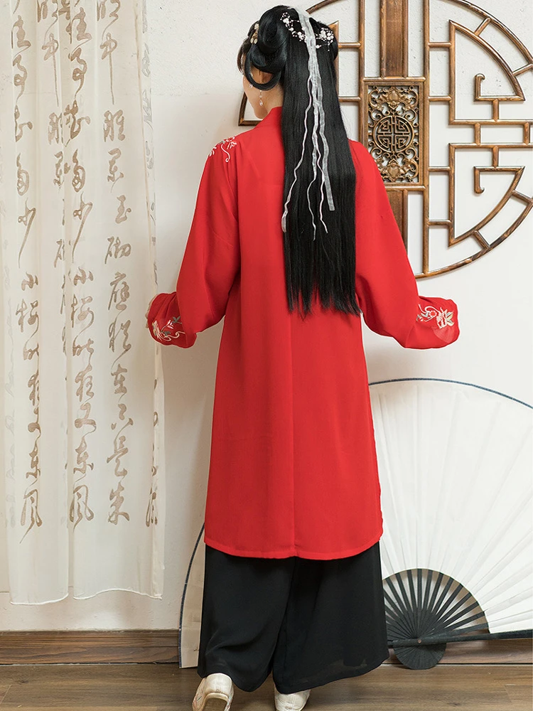Lotus Songku Hanfu