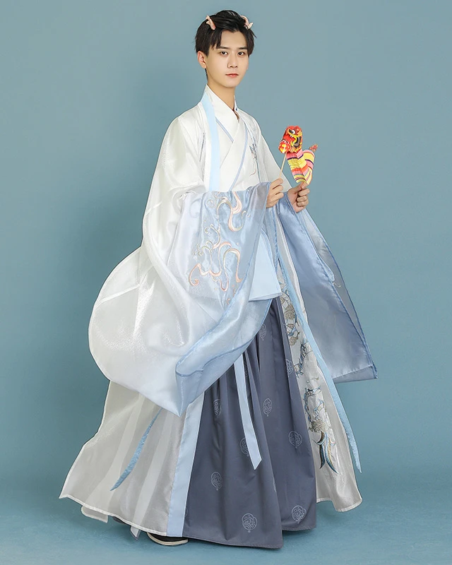 10 Best Creative Hanfu Cosplay Costumes