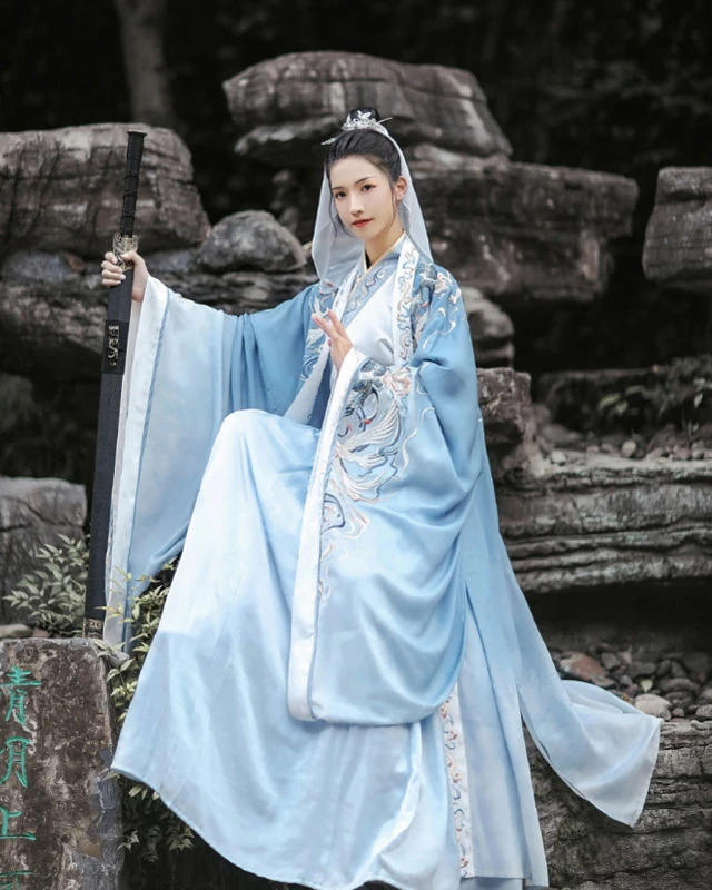 10 Best Creative Hanfu Cosplay Costumes - Newhanfu