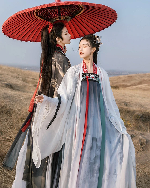 10 Best Creative Hanfu Cosplay Costumes