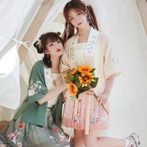 Best 10 Couple Hanfu Dress Ideas for You - Newhanfu 2024