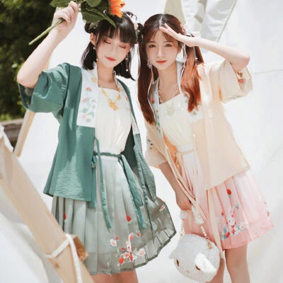 Berry Bunny modern hanfu shop