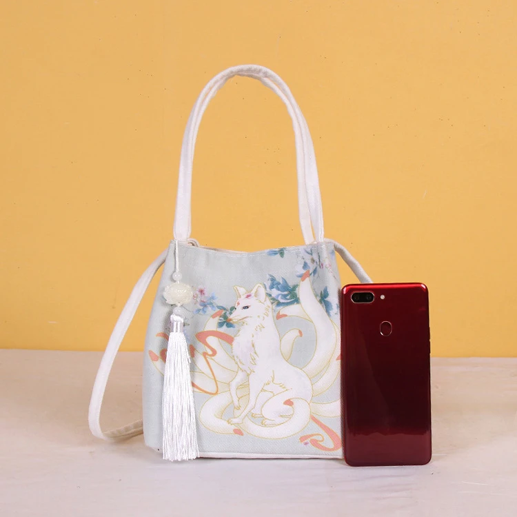 Fox Handbag hanfu shop