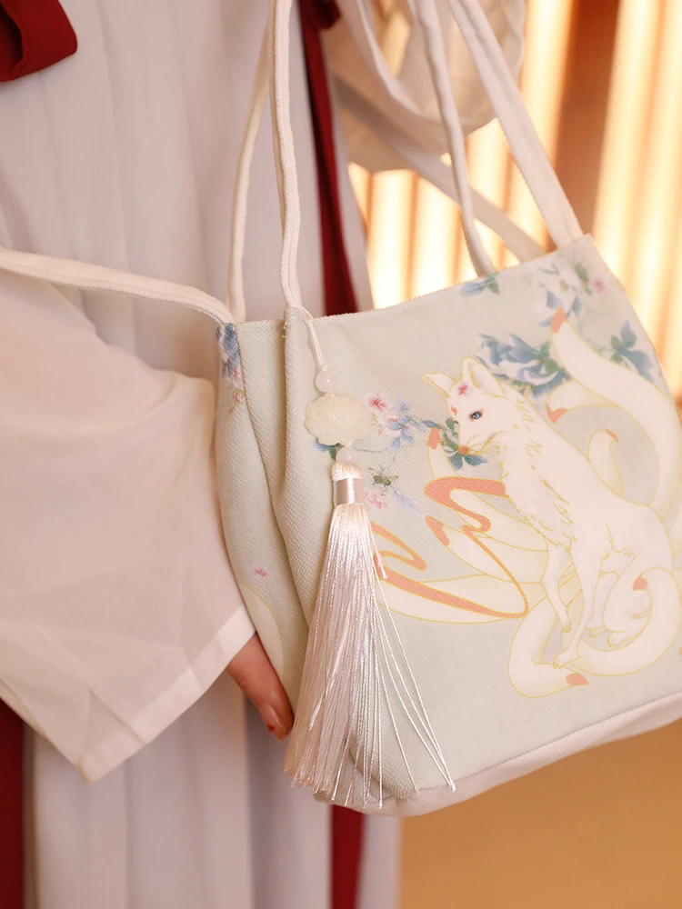 Fox Handbag hanfu shop