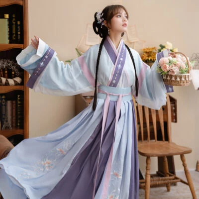 Cheap Hanfu Only $49 Ling Long - Newhanfu 2020