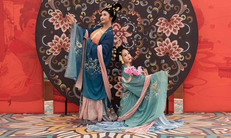 hanfu reviews