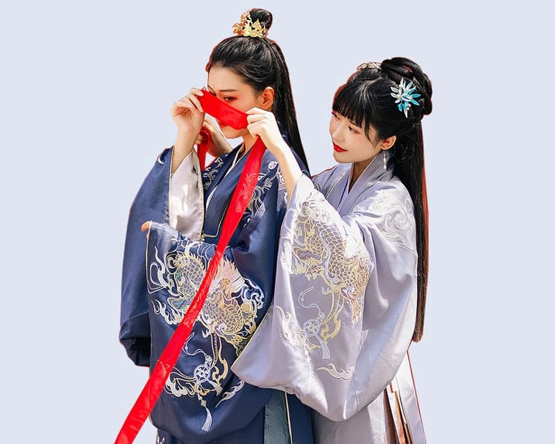 Hanfu Dress Traditional Chinese Clothing Newhanfu 2024