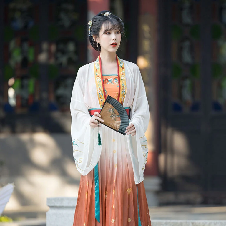 hanfu shops