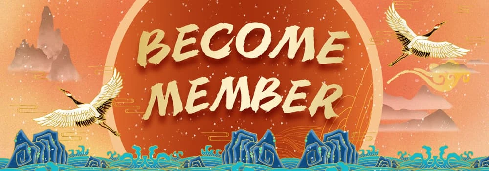 join hanfu membership club