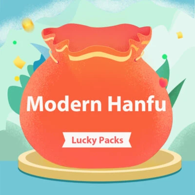 hanfu lucky packs