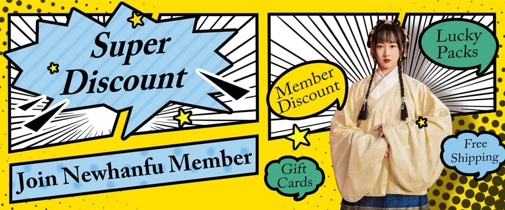 newhanfu membership