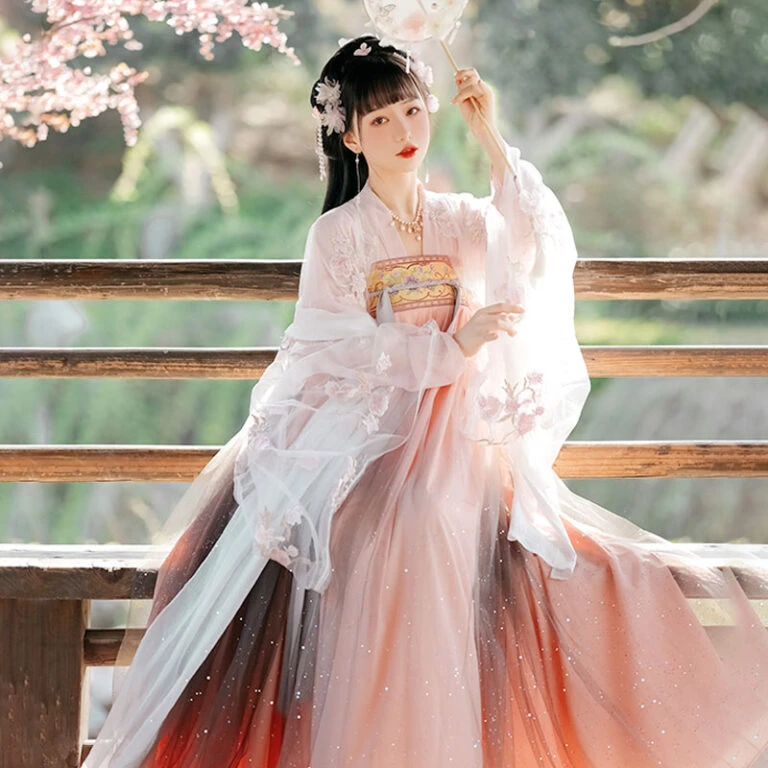 qixiong hanfu