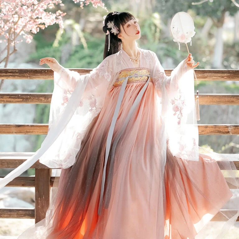 qixiong hanfu