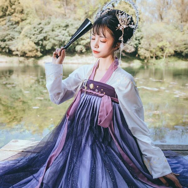 qixiong hanfu