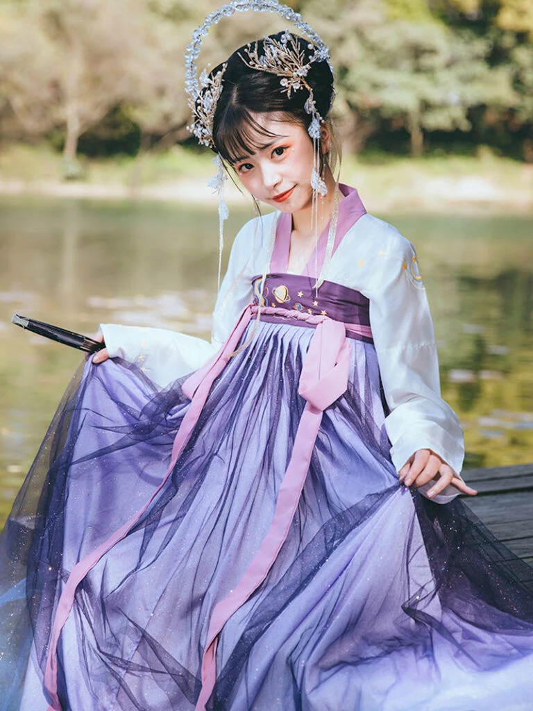 qixiong hanfu