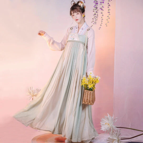 qixiong hanfu