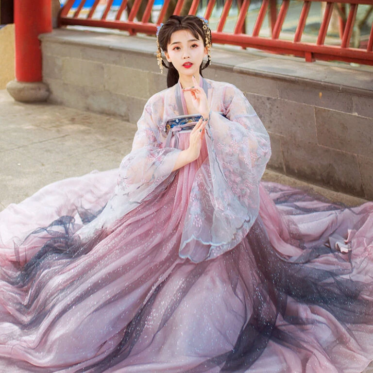 qixiong hanfu
