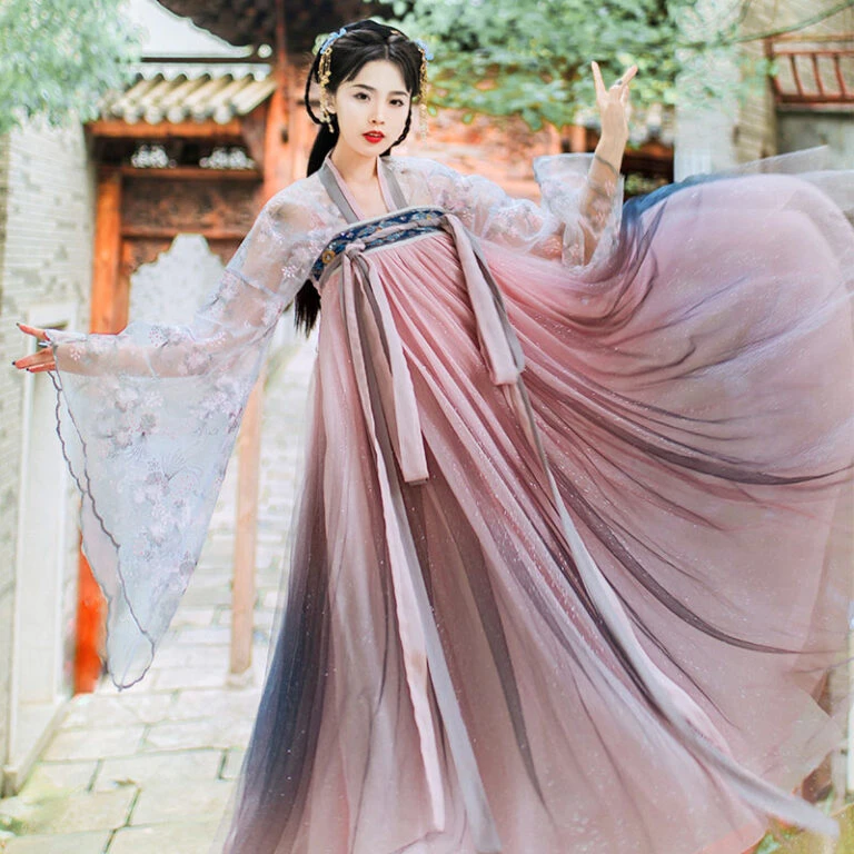 qixiong hanfu