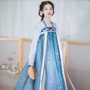 qixiong hanfu