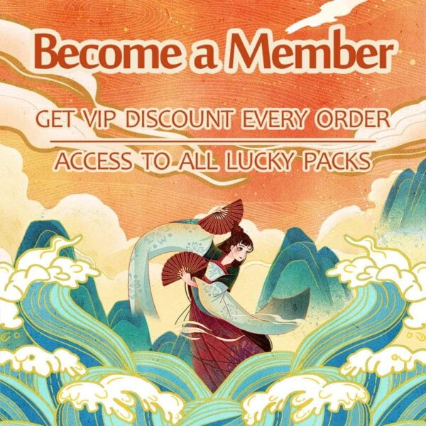 subscribe newhanfu membership