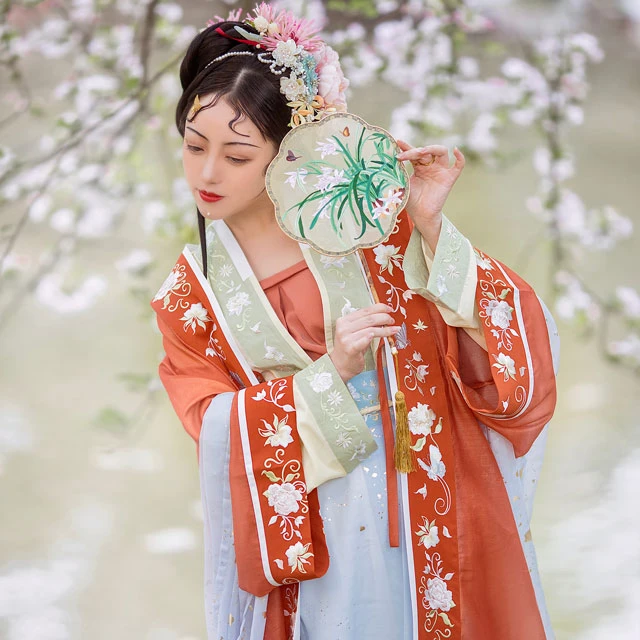 traditional Chinese dress beizi
