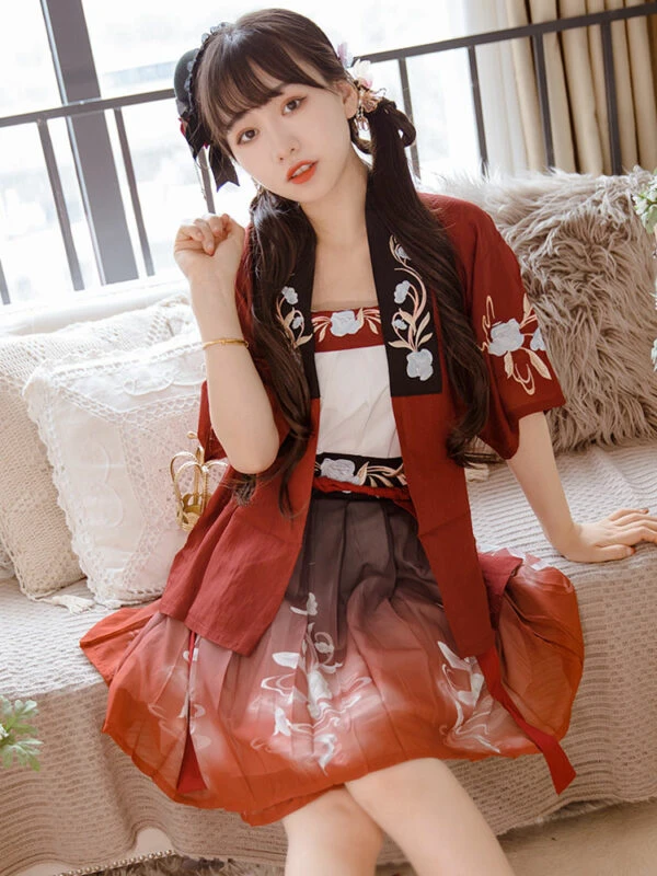 hanfu shops