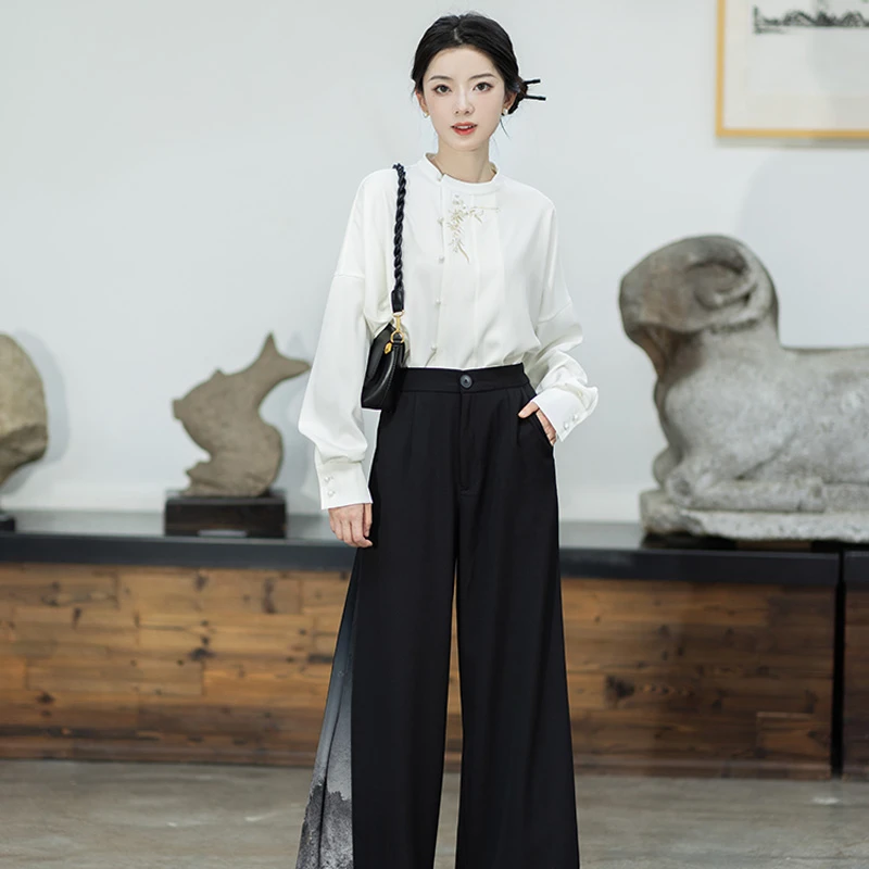Best 100+ White Hanfu Fashion Dress for You - Newhanfu