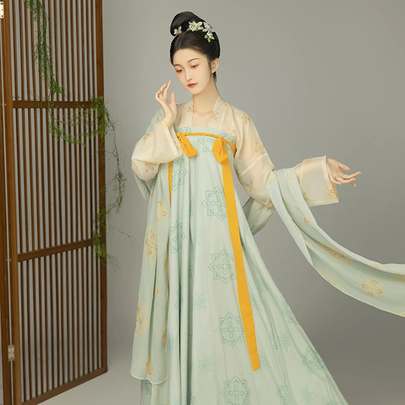 Chang'an memory newhanfu hanfu