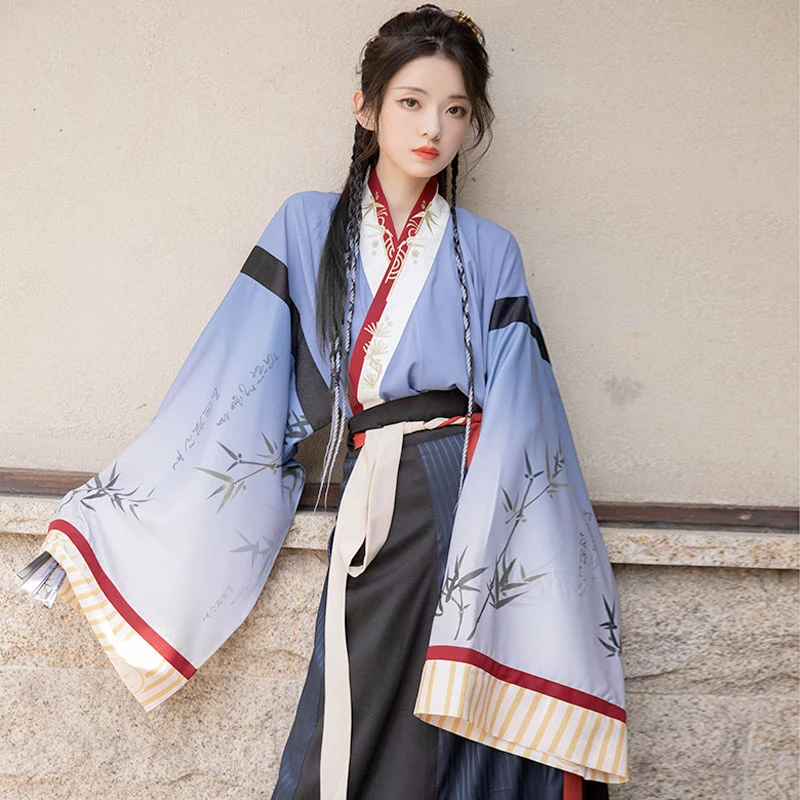 Hanfu – A Formal Chinese Dress 1