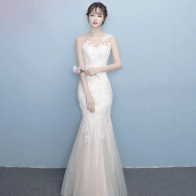 Top 5 White Wedding Qipao Dresses - Newhanfu