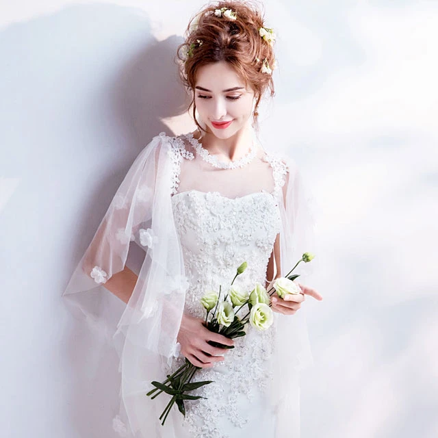 Top 5 White Wedding Qipao in 2021