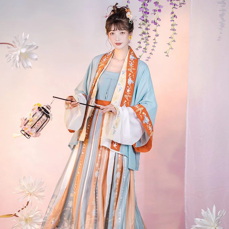 Flower Dew new hanfu shop