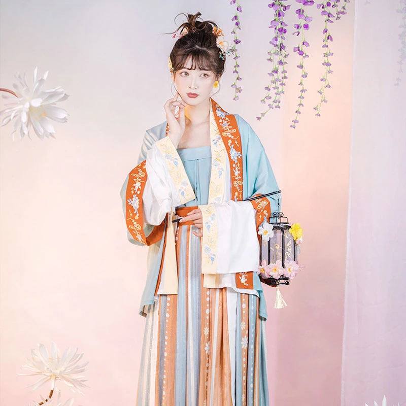 Flower Dew new hanfu shop