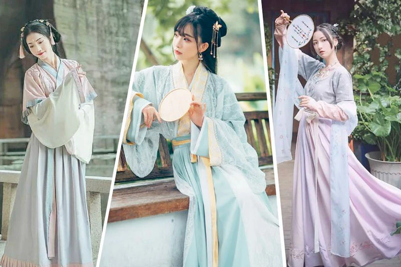 fashion hanfu newhanfu blog