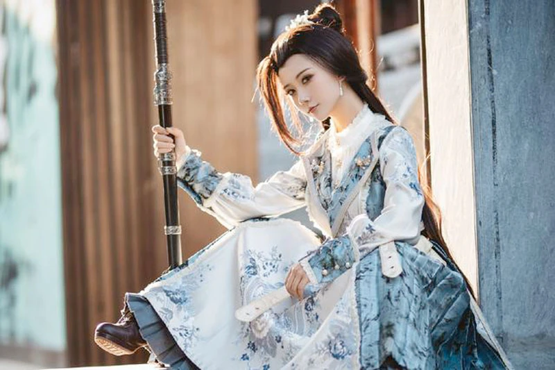 newhanfu blog hanfu dress
