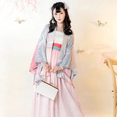 Peony Fairy fashion hanfu