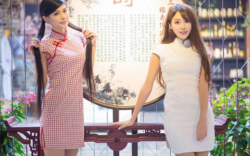 cheongsam qipao dress blog