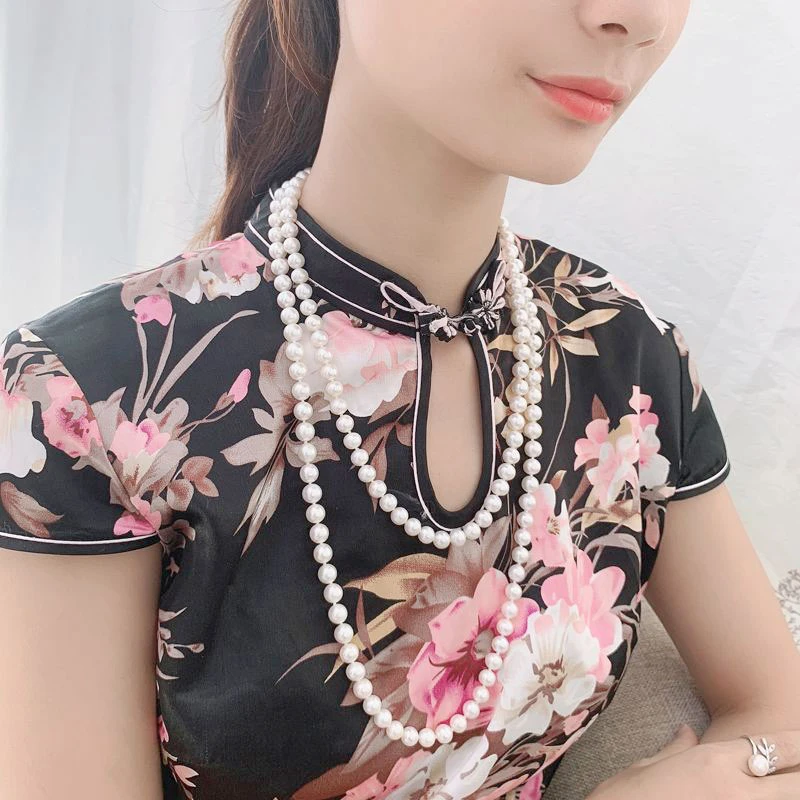cheongsam qipao dress blog