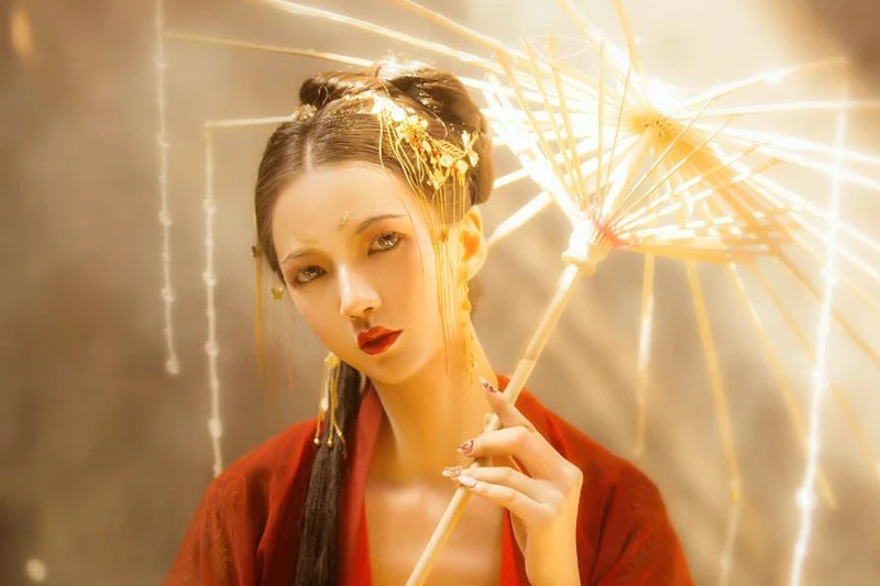 newhanfu red hanfu blog