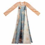 Camellia Girl qixiong hanfu dress