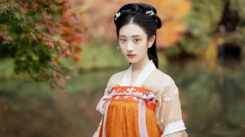 The Feature of Traditional Chinese Dress - Newhanfu