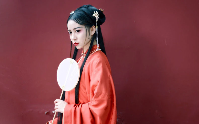 China Hanfu Dress in the 21st Century - Newhanfu