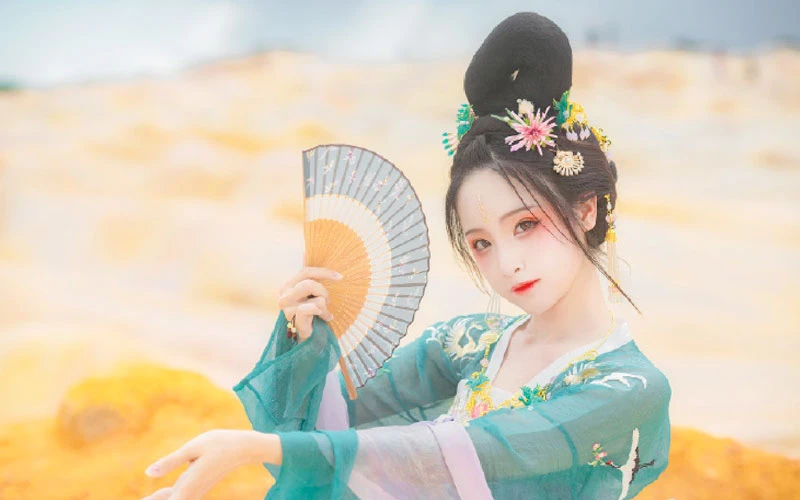 traditional chinese costume new hanfu